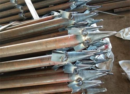 平湖管棚钢花管